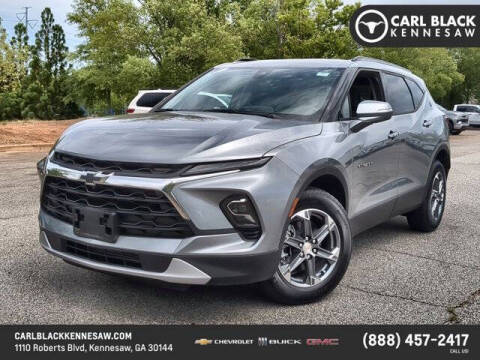 2025 Chevrolet Blazer LT