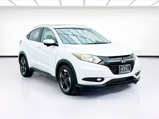 2018 Honda HR-V EX-L w/Navi