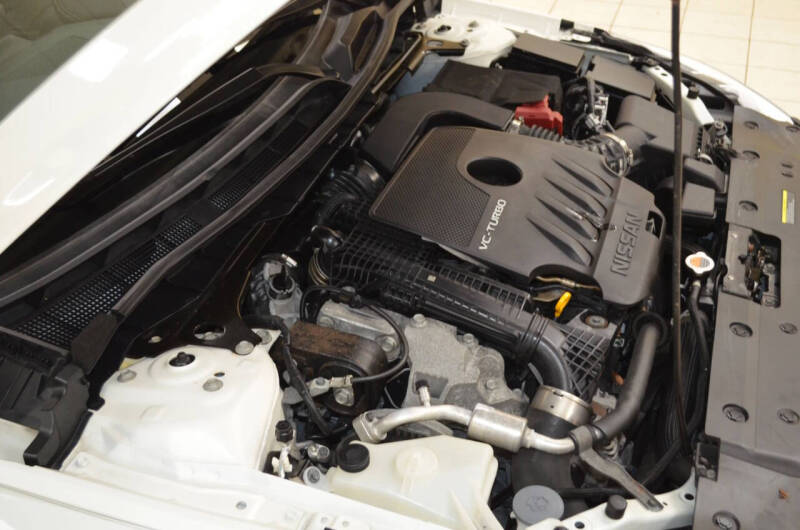 2019 Nissan Altima 2.0 Platinum