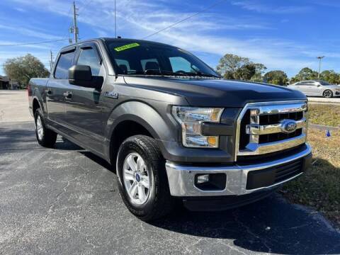 2016 Ford F-150 for sale at Palm Bay Motors in Palm Bay FL