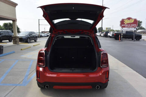 2023 MINI Countryman Classic Cooper S