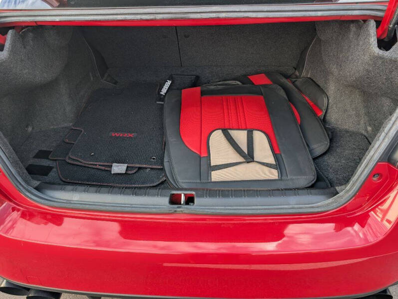 2017 Subaru WRX Premium