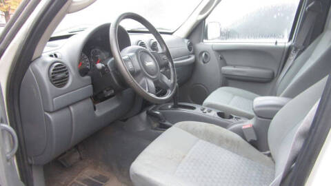 2006 Jeep Liberty Sport