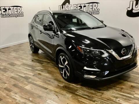 2022 Nissan Rogue Sport for sale at Cole Chevy Pre-Owned in Bluefield WV