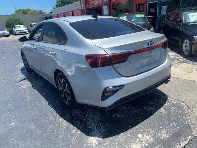 2019 Kia Forte LXS