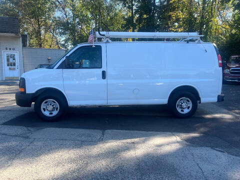 2016 Chevrolet Express 2500