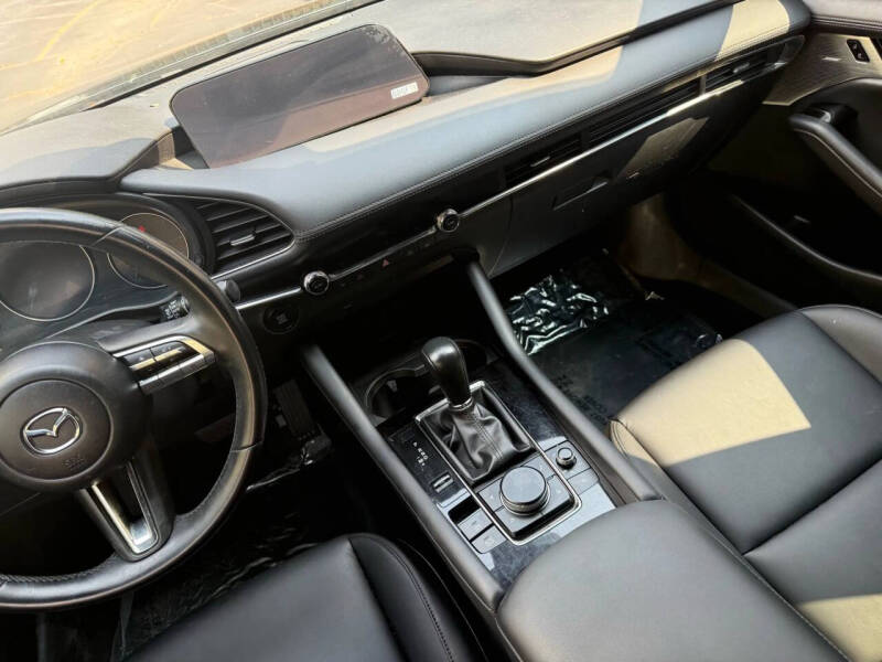 2020 Mazda Mazda3 Hatchback Preferred