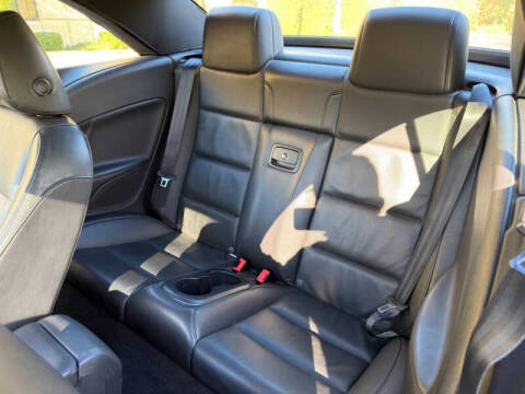 2012 Volkswagen Eos Lux SULEV