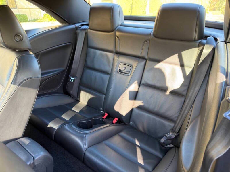 2012 Volkswagen Eos Lux SULEV