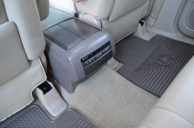 2005 Lexus GX 470