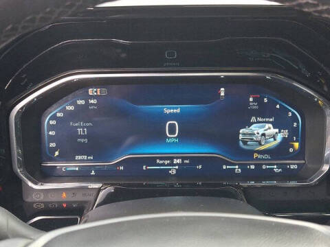 2024 Chevrolet Silverado 2500HD ZR2