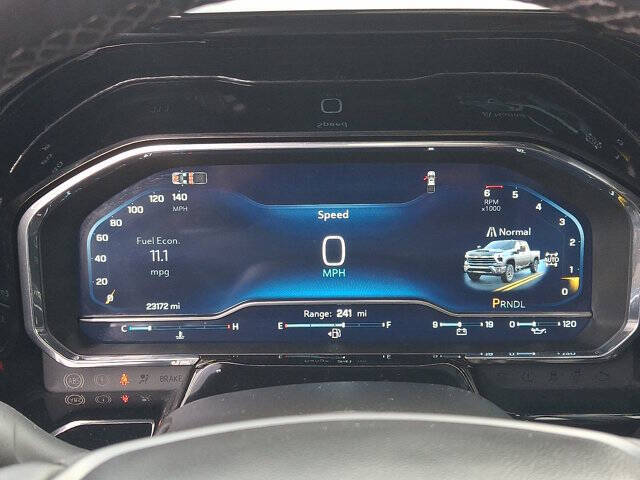 2024 Chevrolet Silverado 2500HD ZR2