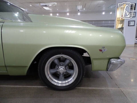 1965 Chevrolet Chevelle