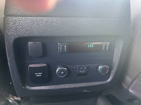 2017 Ford Expedition EL King Ranch