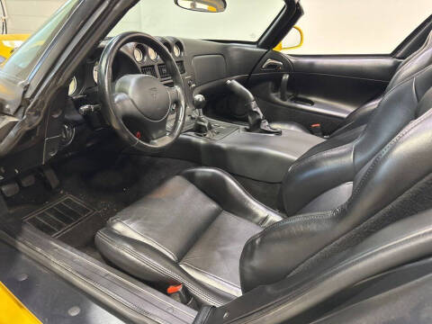 2001 Dodge Viper RT/10