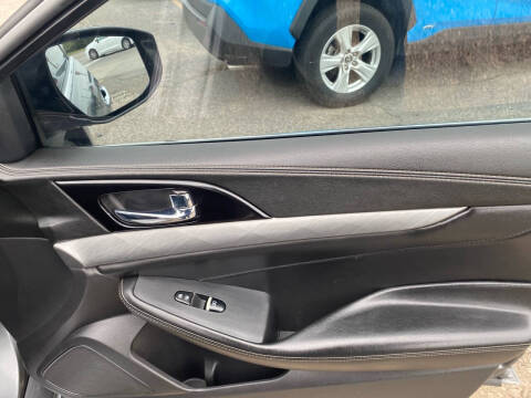 2018 Nissan Maxima 3.5 SV