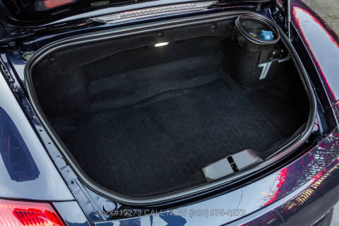 2005 Porsche Boxster