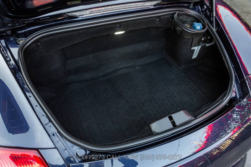 2005 Porsche Boxster