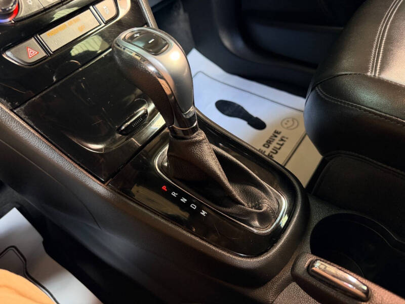 2017 Buick Encore Essence