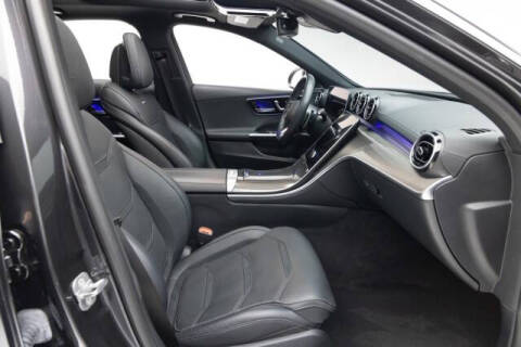 2024 Mercedes-Benz C-Class AMG C 63 S E Performance