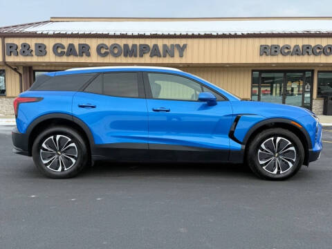 2024 Chevrolet Blazer EV 2LT