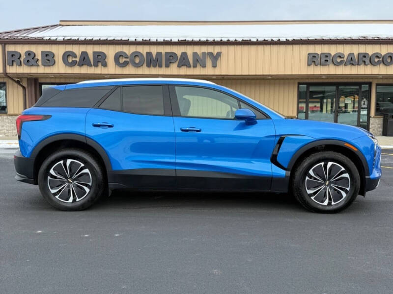 2024 Chevrolet Blazer EV 2LT