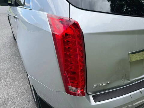 2015 Cadillac SRX Performance Collection