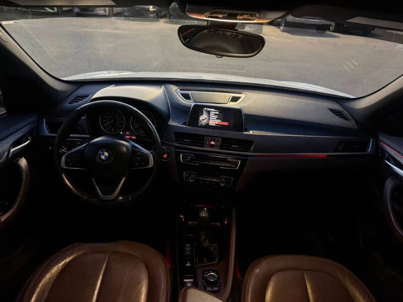 2016 BMW X1 xDrive28i