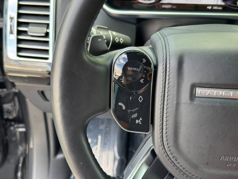 2020 Land Rover Range Rover Supercharged LWB