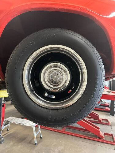 1974 Chevrolet Camaro