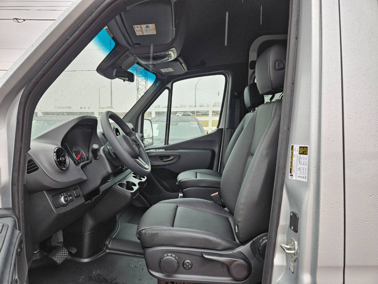 2024 Mercedes-Benz Sprinter for sale at New Sprinter Vans in Fort Mitchell, KY