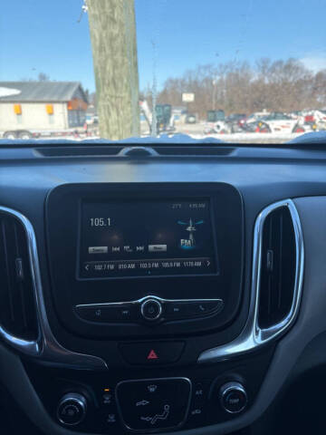 2018 Chevrolet Equinox LS