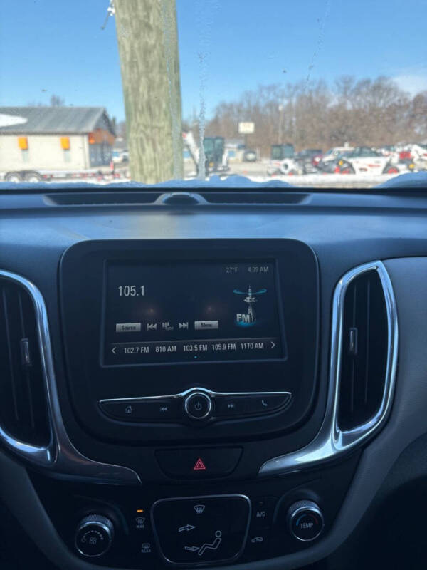 2018 Chevrolet Equinox LS