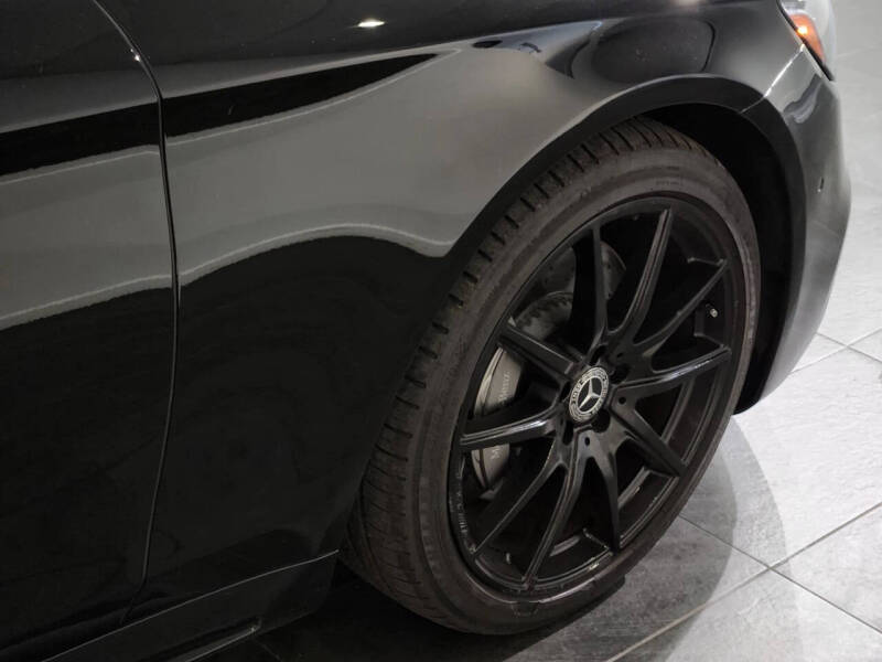 2019 Mercedes-Benz S-Class S 560 4MATIC