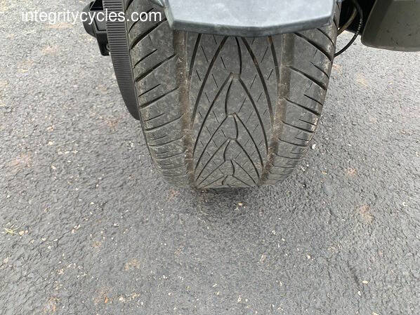 2012 Can-Am Spyder RT-S SE5