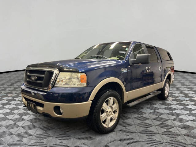 2007 Ford F-150 for sale at Paley Auto Group in Columbus, OH