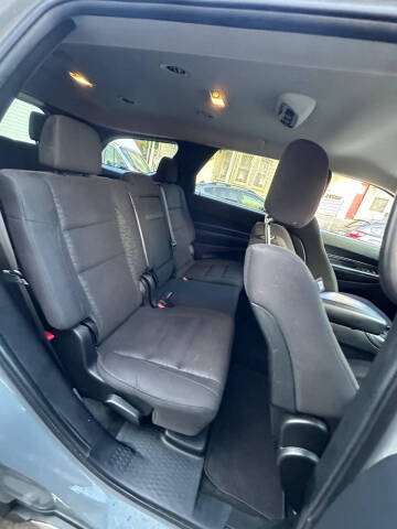 2022 Dodge Durango SXT