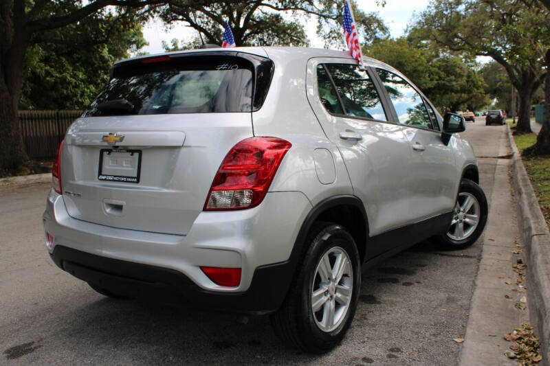 2017 Chevrolet Trax LS photo 27