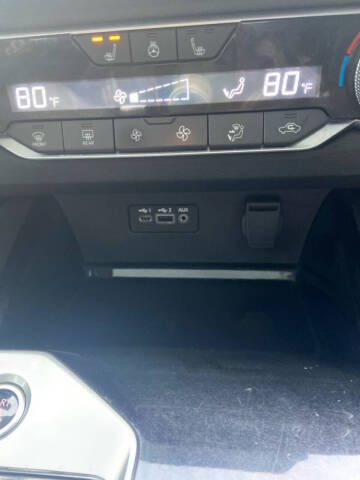 2020 Nissan Altima 2.5 SL