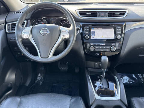 2015 Nissan Rogue SL