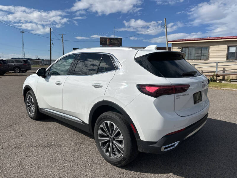 2024 Buick Envision Preferred