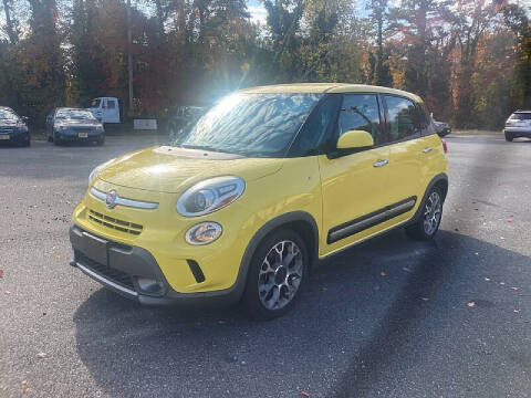 2014 FIAT 500L for sale at Donofrio Motors Inc in Galloway NJ