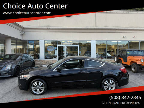 2009 Honda Accord EX-L