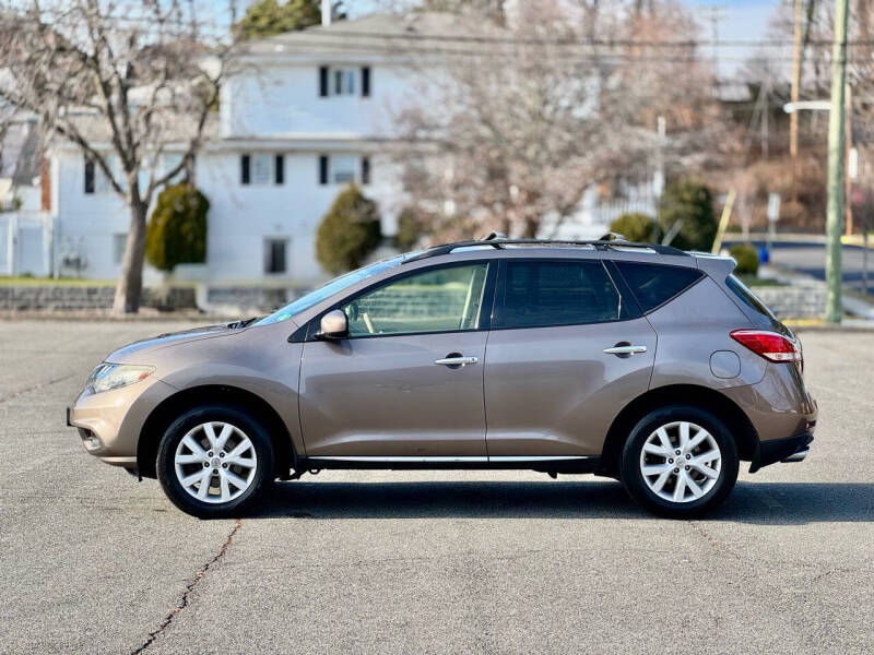 2012 Nissan Murano SV photo 5