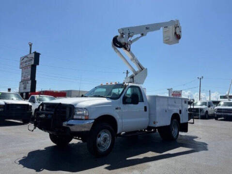 2000 Ford F-450 Super Duty