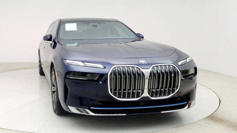 2023 BMW i7 xDrive60