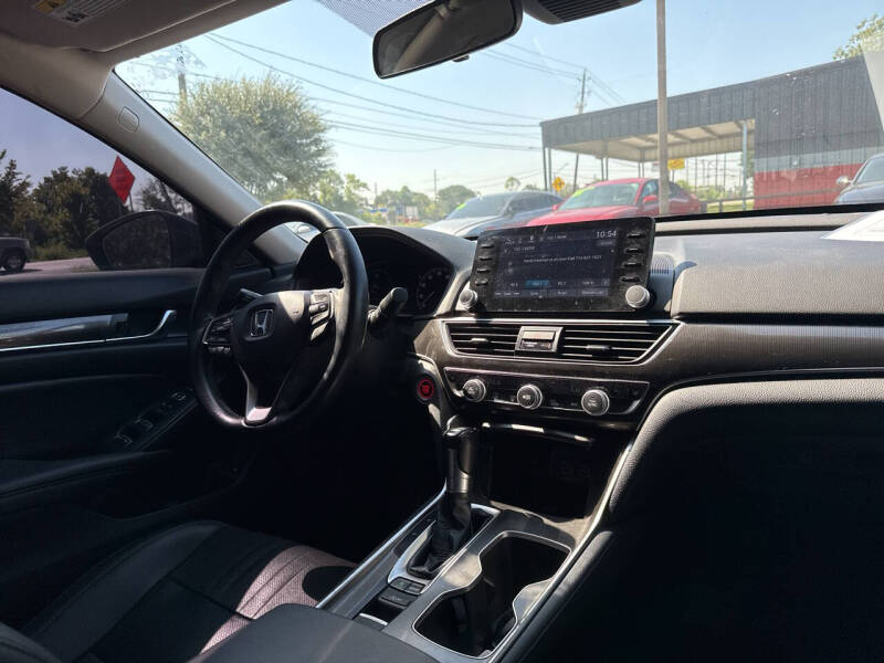 2021 Honda Accord Sport Special Edition