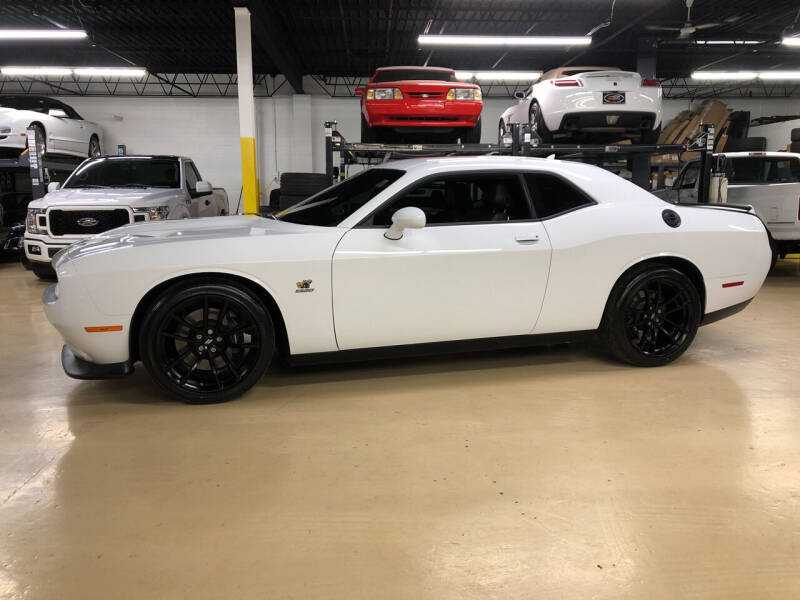 2021 Dodge Challenger for sale at Fox Valley Motorworks in Lake In The Hills IL
