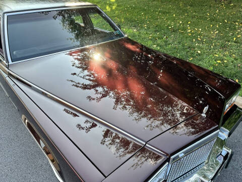 1987 Cadillac Brougham
