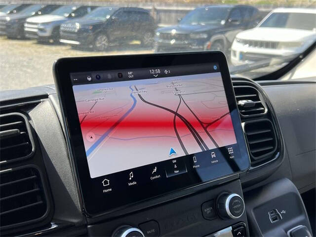 2024 RAM ProMaster EV Delivery